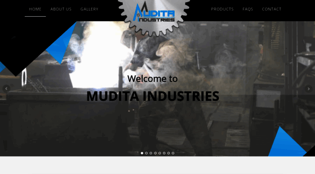 muditaindustries.com