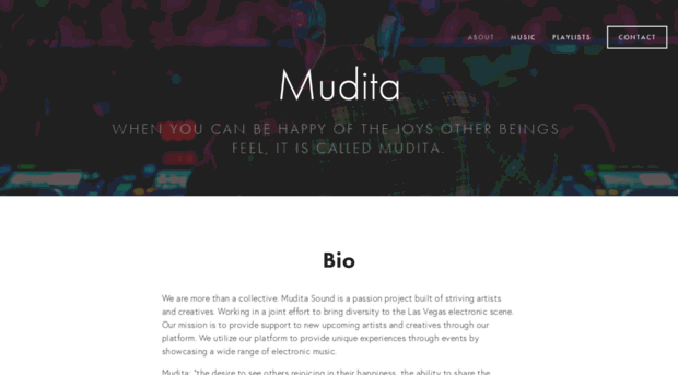 muditasound.com