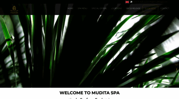 muditaspa.com