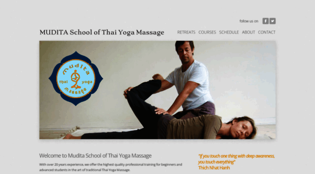 muditathaiyoga.com