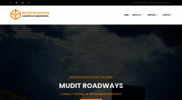 muditroadways.com