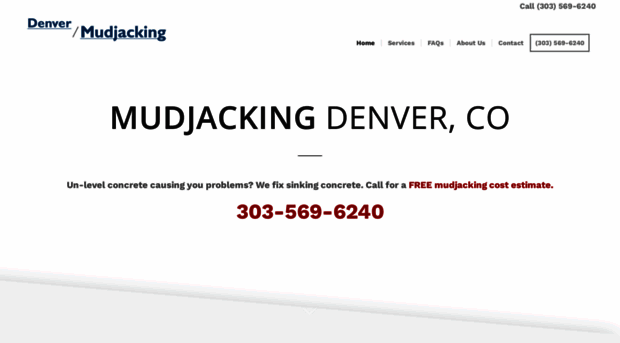 mudjacking-denver.com