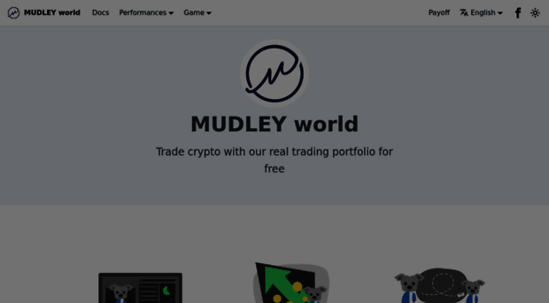 mudleyworld.com