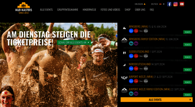 mudmasters.de