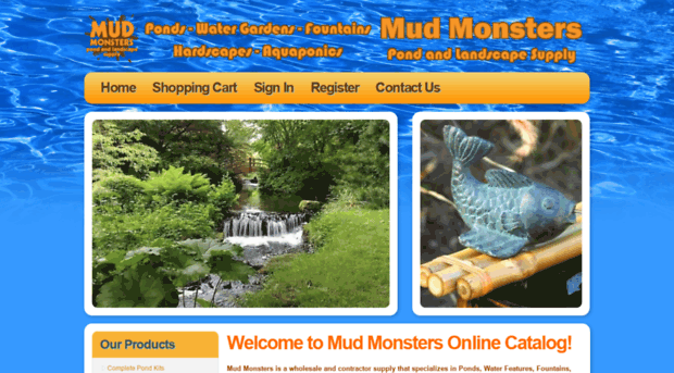 mudmonsterstore.com