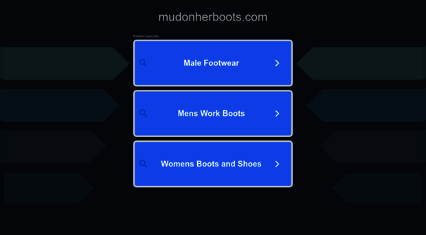 mudonherboots.com