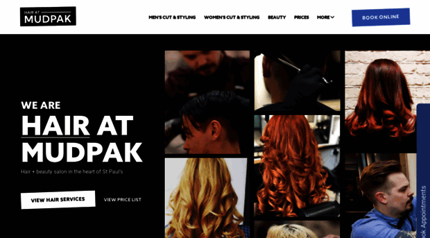 mudpak.co.uk