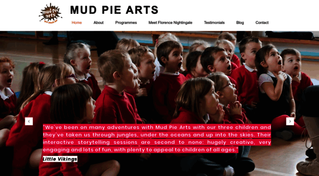 mudpiearts.co.uk