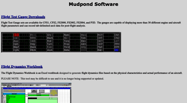 mudpond.org