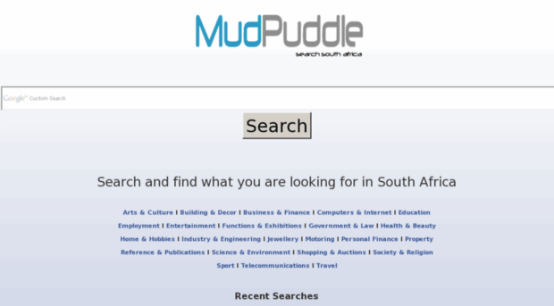 mudpuddle.co.za