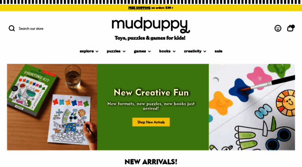 mudpuppy.com