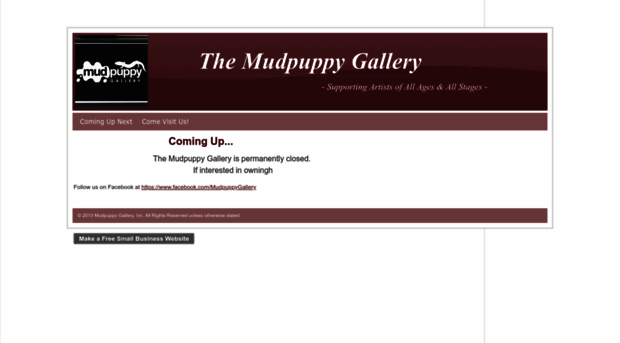 mudpuppygallery.webs.com