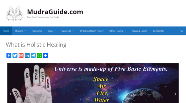 mudraguide.com