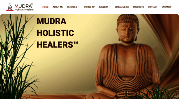 mudraholistichealers.org