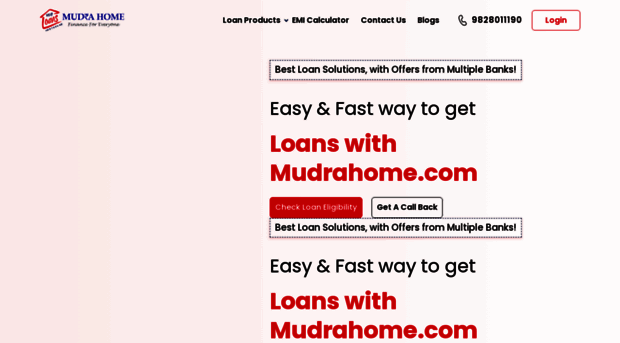 mudrahome.com