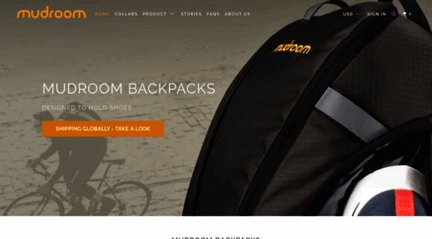 mudroombackpacks.com