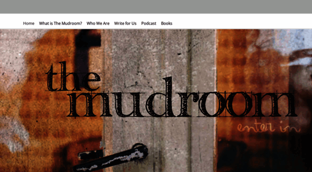 mudroomblog.com