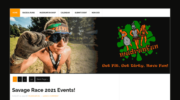 mudrunfun.com