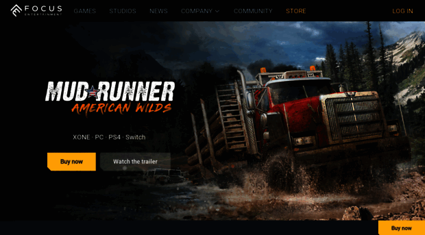 mudrunner-thegame.com