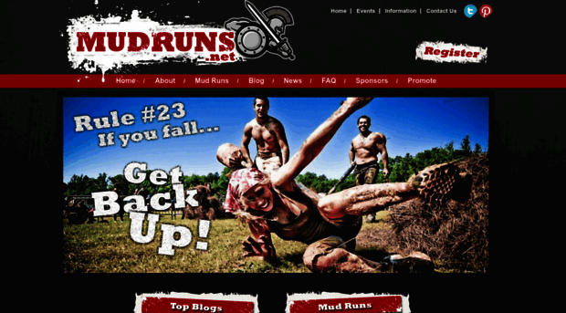 mudruns.net