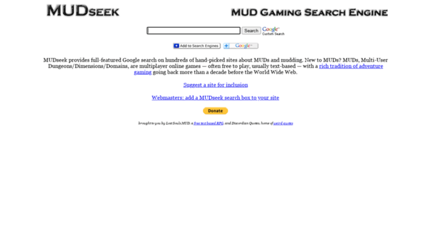 mudseek.com