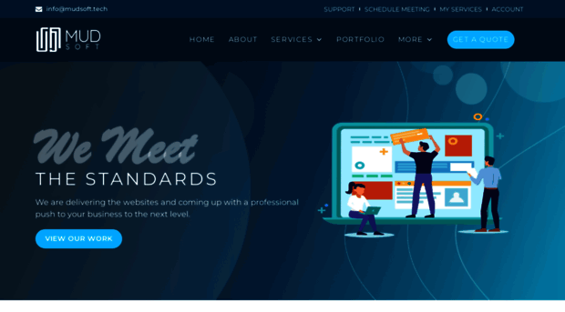 mudsoft.tech
