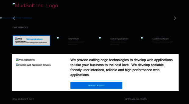 mudsoftinc.com