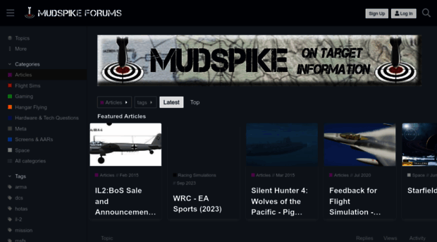 mudspike.com