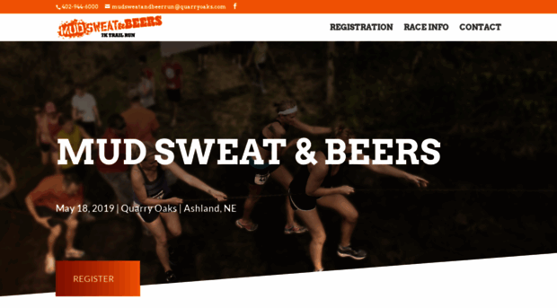 mudsweatandbeerrun.com