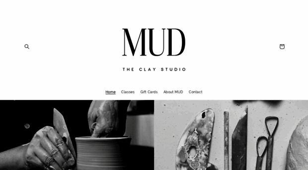 mudtheclaystudio.com