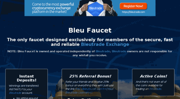 mue.bleufaucet.com