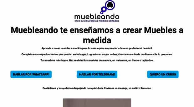 muebleando.com