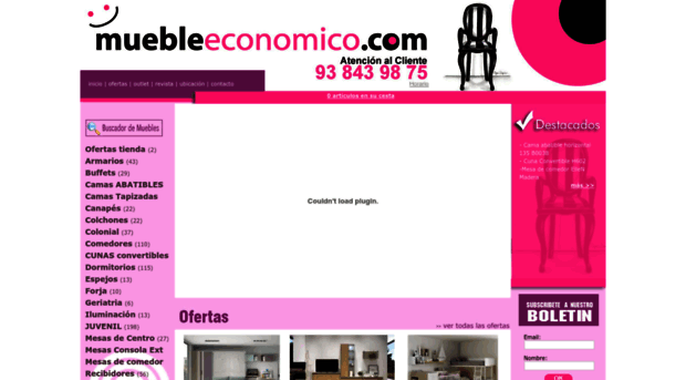 muebleeconomico.com