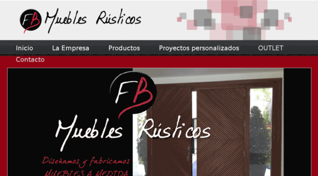 muebles-rusticos.com