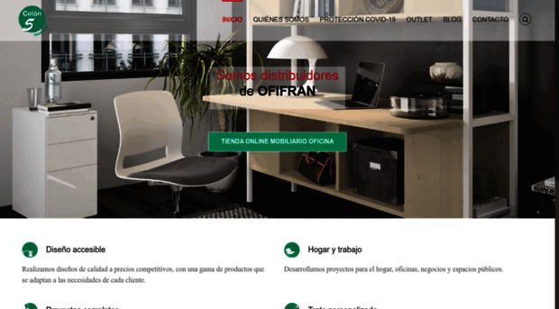 mueblescolon5.com