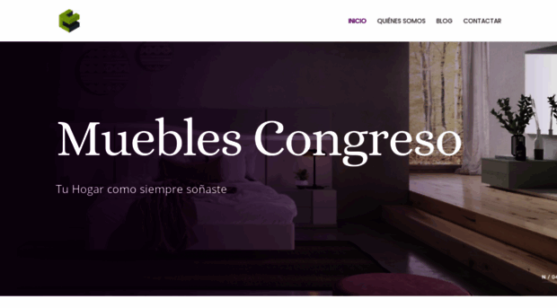 mueblescongreso.com