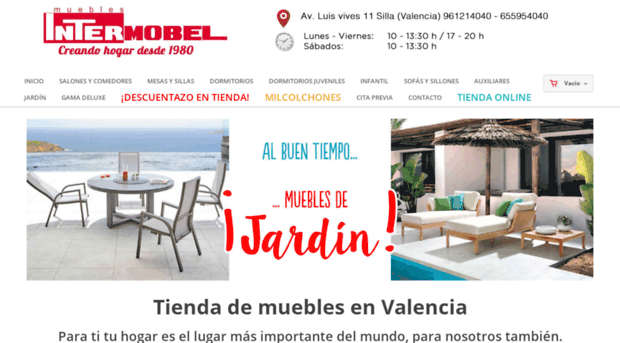 mueblesintermobel.com