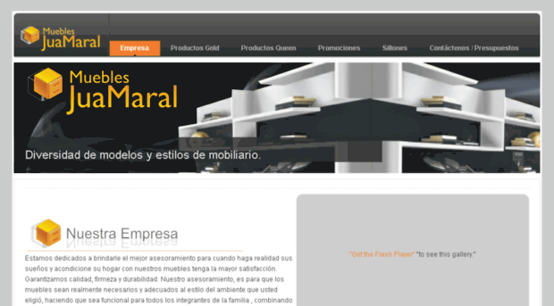 mueblesjuamaral.com.ar