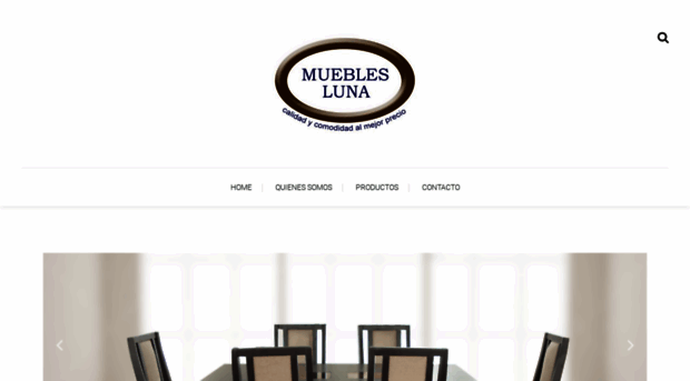 mueblesluna.com