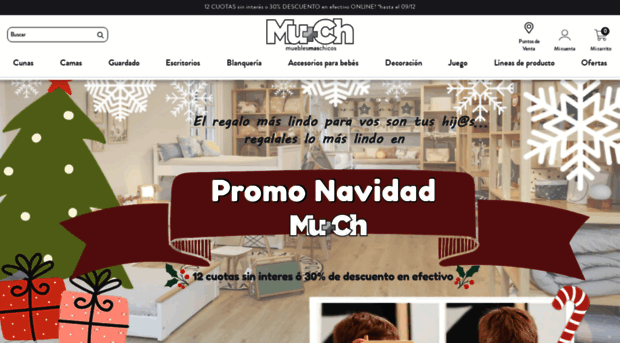 mueblesmaschicos.com