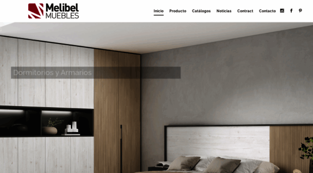 mueblesmelibel.com