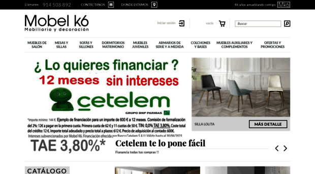 mueblesmobelk6.es