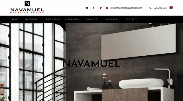 mueblesnavamuel.com