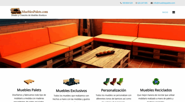 mueblespalets.com