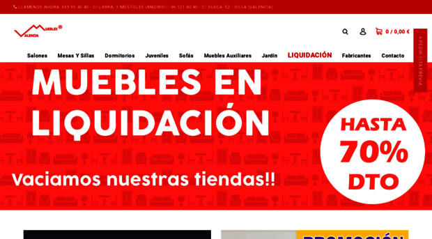 mueblesvalencia.es