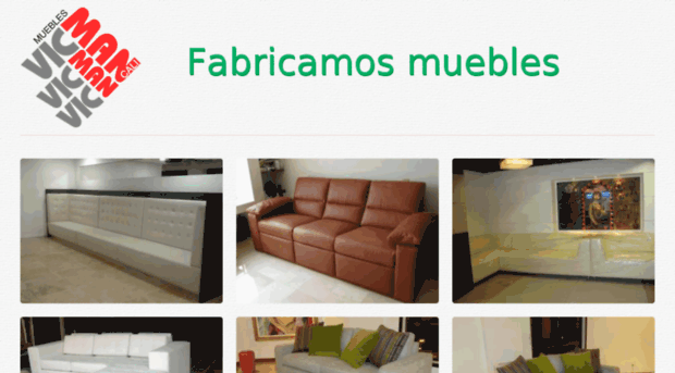 mueblesvicman.com