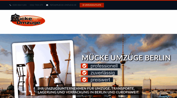 muecke-umzuege.de