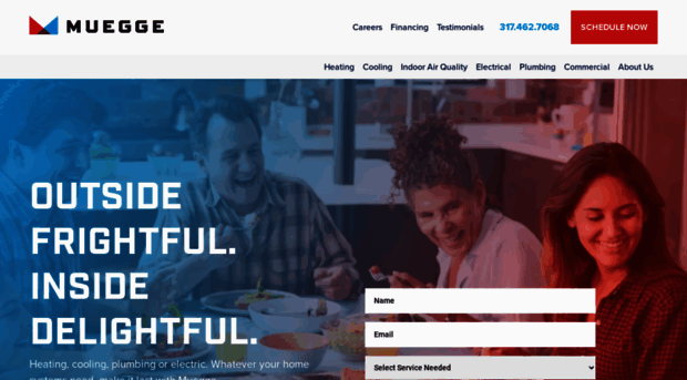 mueggeinc.com