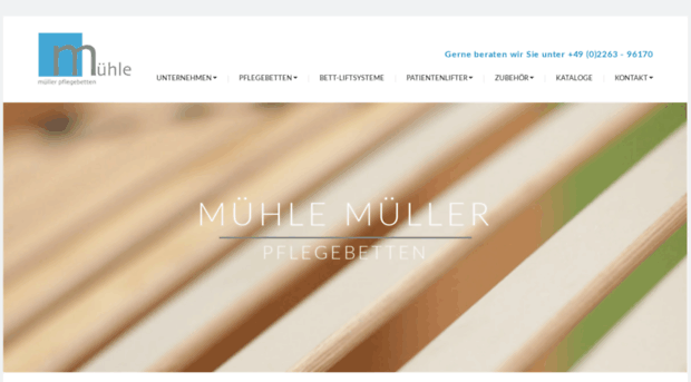 muehle-mueller.de