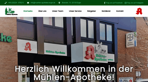 muehlen-apotheke-enger.de